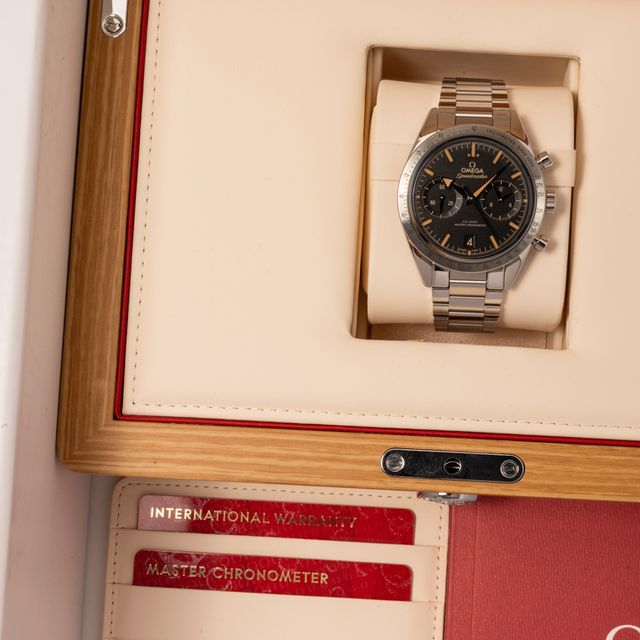 Omega Speedmaster 57 332.10.41.51.01.001 Image 5